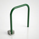 1000–2000mm steel hoop barrier, 1300mm height (view 2)
