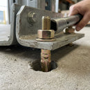 M20 x 125mm Thru Bolt
