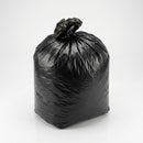 Heavy Duty Black Compactor Sacks 22" × 33" × 47" – Box of 100 (view 2)