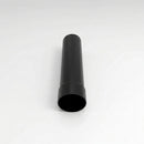 76mm Aluminium Gutter Outlet Spigot Extender – 250mm — RAL 9005