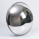 660mm Diameter PMMA 1/8 Sphere Convex Security Mirror with Fixing Kit (view 2)
