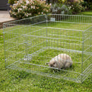 Outdoor Enclosure with Escape Lock 115cm x 115cm x 65cm