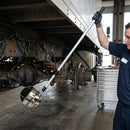 300mm Diameter Portable Inspection Mirror with 3m Telescopic Pole