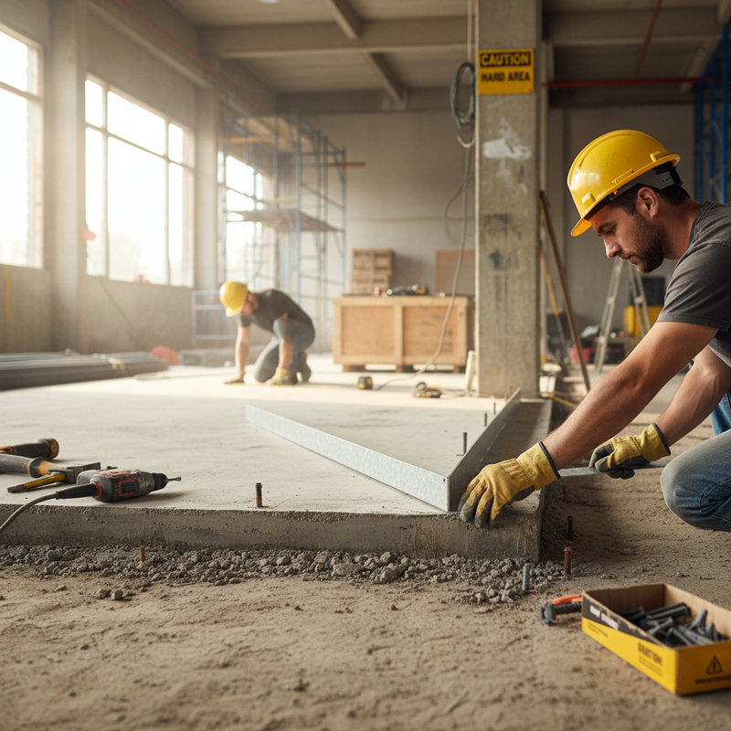 Dim Gray Premium Galvanised Steel Angle 23.5 x 43.5 x 1.2mm x 1m for Construction