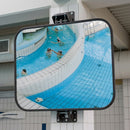 1000 x 800mm P.A.S indoor pool safety surveillance mirror