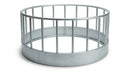 Standard Sheep Ring Feeder - Durable Steel Construction (view 2)