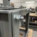 Galvanised Hexagonal Nut - M12 Size