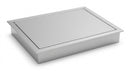 Manual Rectangular Access Hatch 800x600mm Mill Finish (view 2)