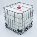 Liquid De-Icer 800L in 1000L IBC with Discharge Valve (view 2)