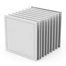 Pack of 10 Metal Access Panels - 2hr Fire Rated - Picture Frame (view 2)