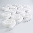 Oil-Only Absorbent Socks 75mm x 1.2m Pack of 20 (view 2)