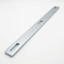 Full Hinge Plate for Timber Gates (view 2)