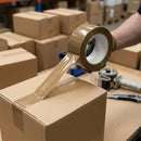 48mm Brown Packing Tape - 66m