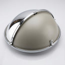 570mm diameter polymir quarter-sphere 180° industrial safety mirror (view 2)