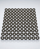 M6 Stainless Steel Washer for Moulded Gutter Direct Fix Brackets (100 pack) — RAL 7022