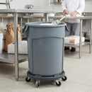 Round Container 75 Litre - Food-Grade Plastic Storage Bin