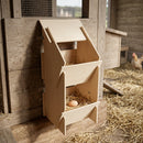 Laying Nest Wood 30cm x 35cm x 83cm