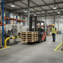 Slate Gray Heavy Duty Protection Guard XL - 600mm Height with Premium Quality