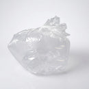 Heavy Duty Clear Bin Liners 22" × 33" × 47" 220 Gauge (100) (view 2)