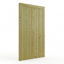 Wooden Town Gate (view 2)