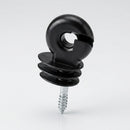 Wood Screw Ring Insulator for Electric Fencing (view 2)