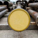 1" ANSI Flange Cover Cap - 124mm ID, Polyethylene