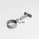 Adjustable Aluminium Pipe Clip 76mm Diameter (view 2)