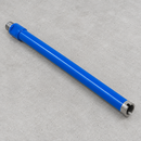 18mm x 500mm BSP Male Thread Wet Concrete Drilling Core Bit