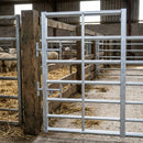 Galvanised Yard Gate 53"