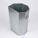 95 Litre Galvanised Steel Bin Liner with External Handle (view 2)