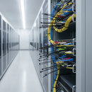 Gray Heavy Duty Nylon Cable Ties 450mm x 7.6mm (Pack of 100)