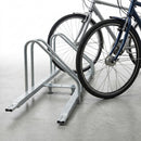 2 Space Cycle Rack Extension Module, Galvanised Steel