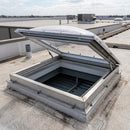 Flat Roof Access Dome 1000x1000mm