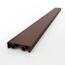 Cover Strip for Classic Post 2.1m Sepia Brown (view 2)