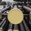 4" ANSI Flange Cover Cap - 273.1mm ID, Polyethylene