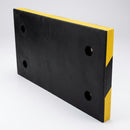 500 x 200 x 20mm Rectangular Column Protection Pad (view 2)