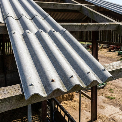 Fibre Cement Sheets - Natural Grey Finish