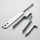 Spring Fastener Set for Secure Connections (view 2)
