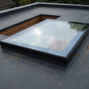 Glass Edge Rooflight Glazing Only 1000x1000mm