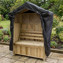 Dorset Arbour Cover