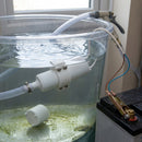 12V DC Submersible & Inline Pump, 18 Lpm, 9.7m Head