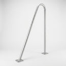 Metal Loft Access Grab Handle - Safety Rail for Easy Access (view 2)