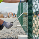 Gray Premium Anti-Tamper Fencing Clip Spanner Tool for Secure Fencing