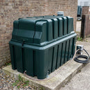 2500 Litre Bunded Oil Tank – UV-Stabilised Polyethylene