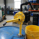 Manual Rotary Drum Pump with 2" Bung