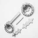 Ornamental Ring Gate Latch 8 Inch (view 2)