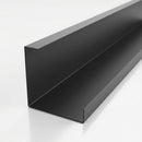L Return Aluminium Fascia Board 30mm – 3m (view 2)