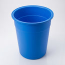 110 Litre tapered ingredient bin food grade polyethylene (view 2)