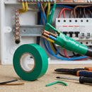 50mm Green PVC Electrical Insulation Tape - 33m