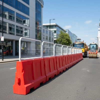 1.2 Metre Premium Barrier Mini Mesh Panel for Enhanced Safety